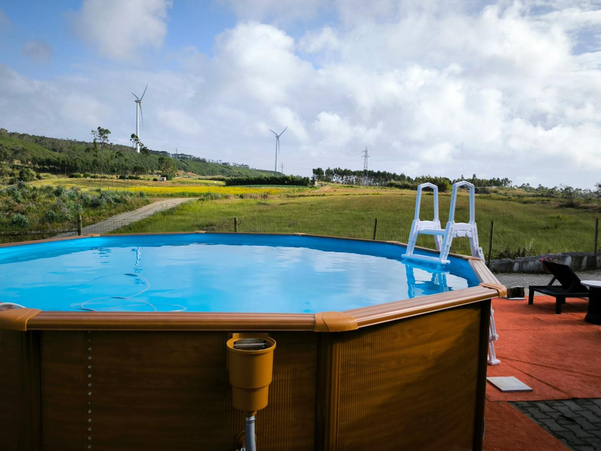 São Bartolomeu The Windhouse 빌라 외부 사진