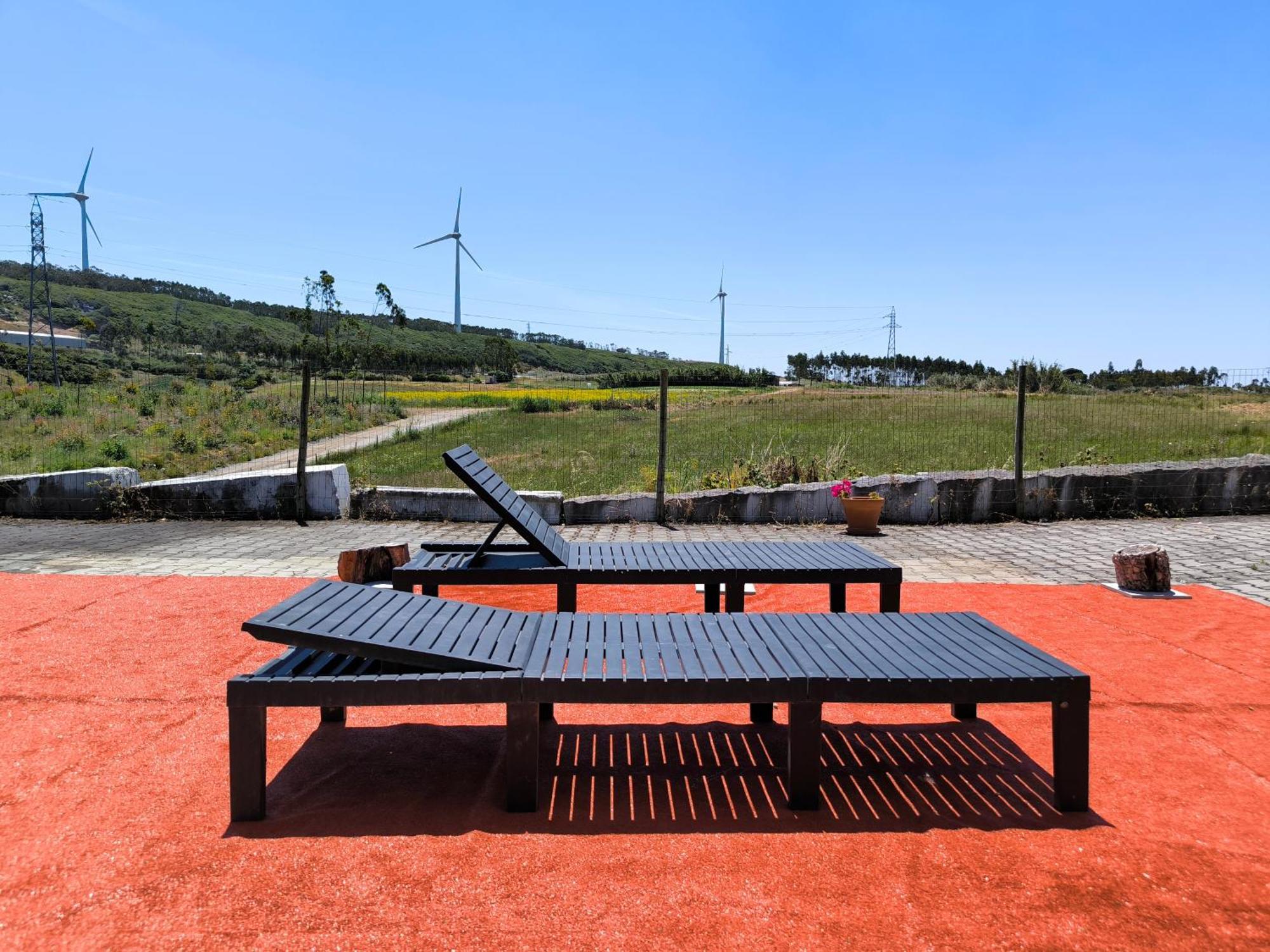 São Bartolomeu The Windhouse 빌라 외부 사진